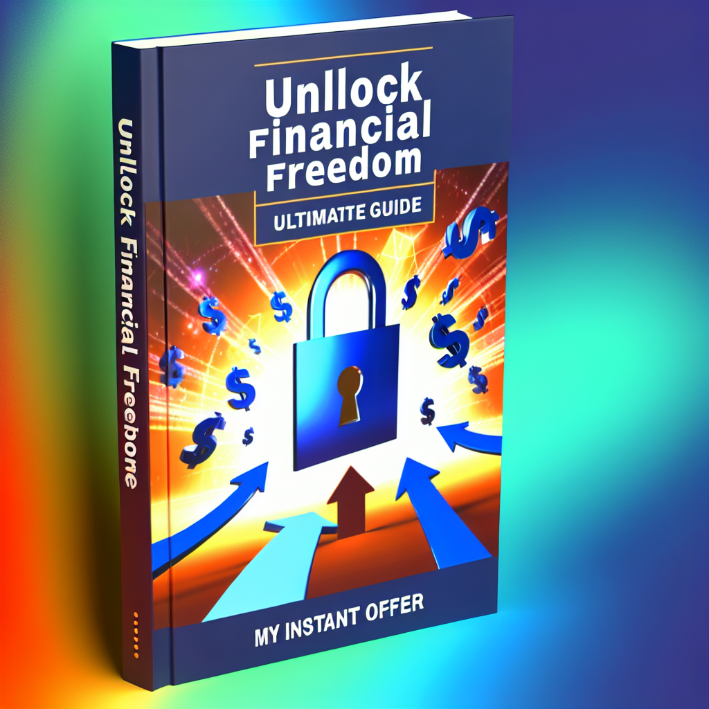 Unlock Financial Freedom: MyInstantOffer's Ultimate Guide