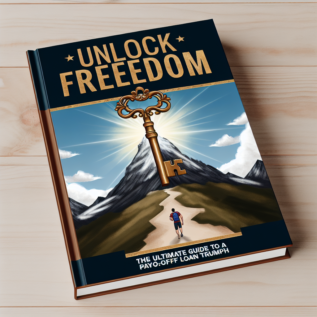 Unlock Freedom: The Ultimate Guide to a Payoff Loan Triumph