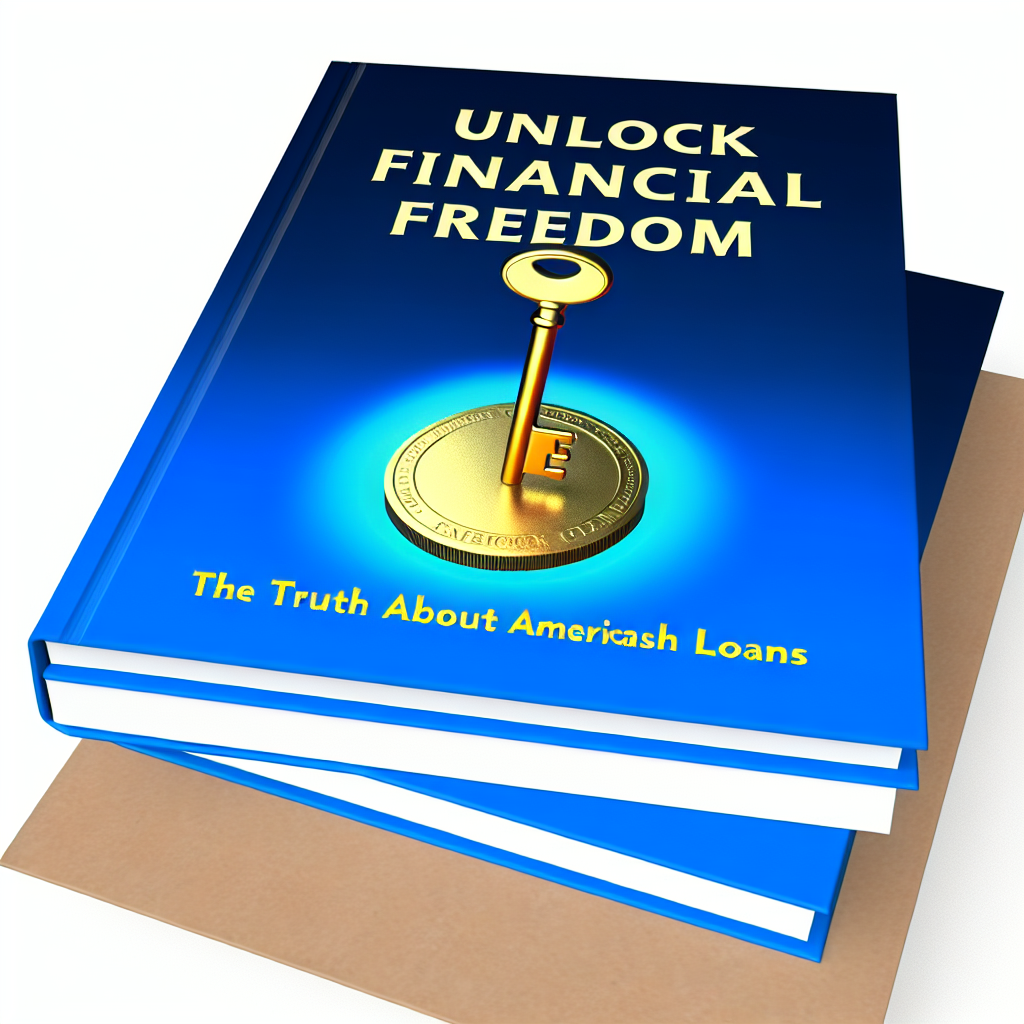 Unlock Financial Freedom: The Truth About Americash Loans