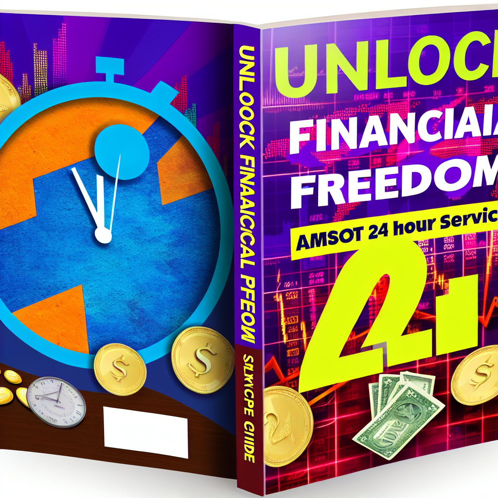 Unlock Financial Freedom: Amscot 24 Hours Service Guide