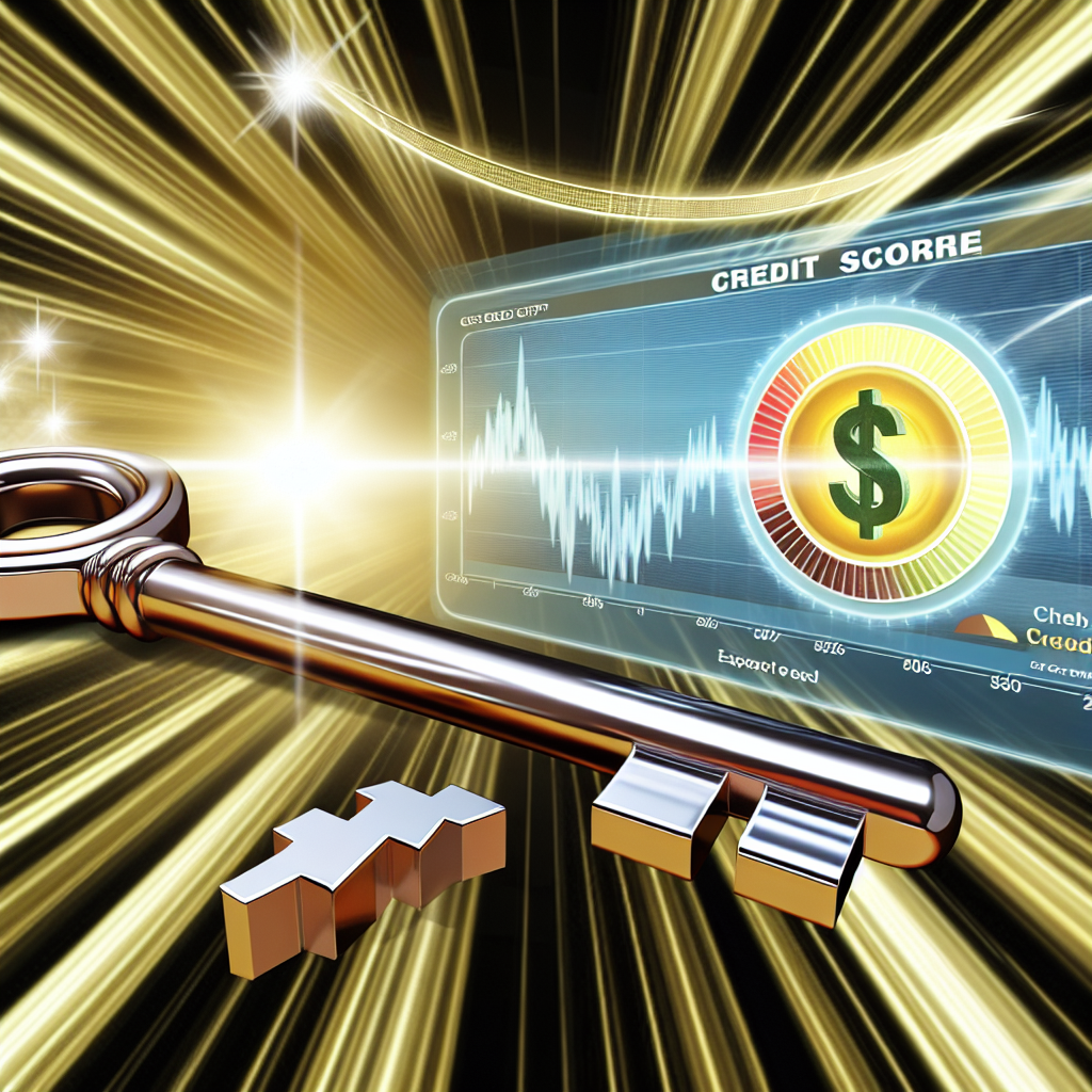 Unlock Financial Freedom: Mastering Your Echo Credit Score
