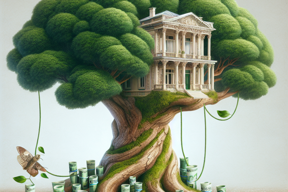 Unlock Your Dream Home with Green Tree Mortgage: Empowering Your Financial Future