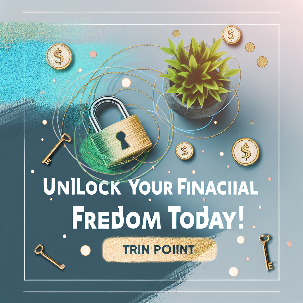 Tri Point Lending: Unlock Your Financial Freedom Today!