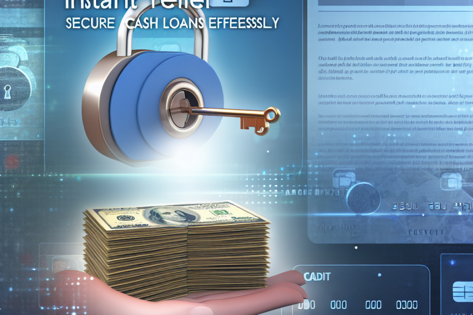 Cash Now Loans