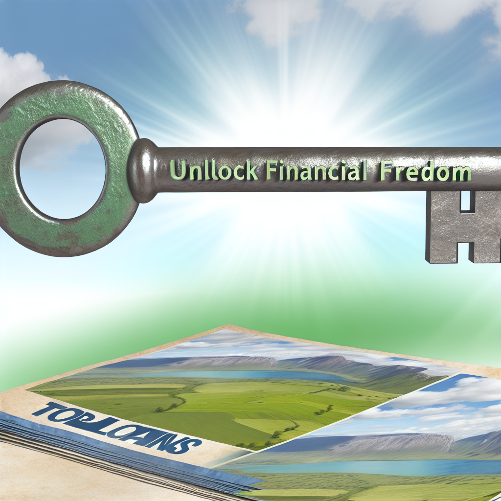 Unlock Financial Freedom: Top Loans Like Ace Cash Revealed
