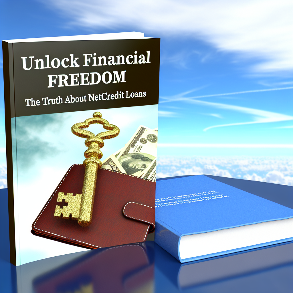 Unlock Financial Freedom: The Truth About Netcredit Loans