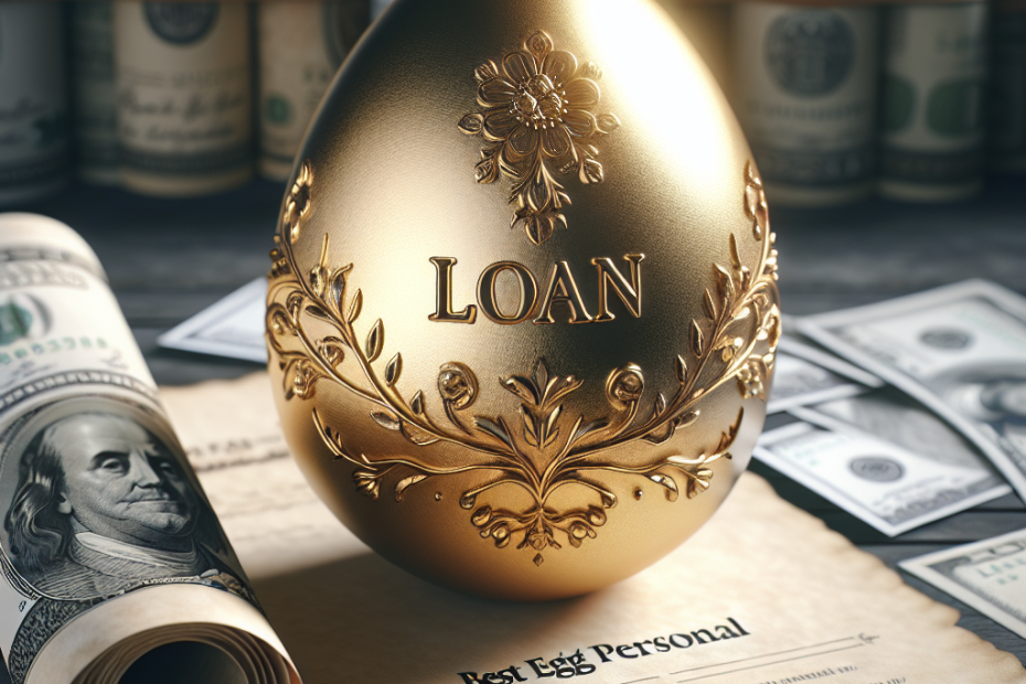 Best Egg Personal Loan