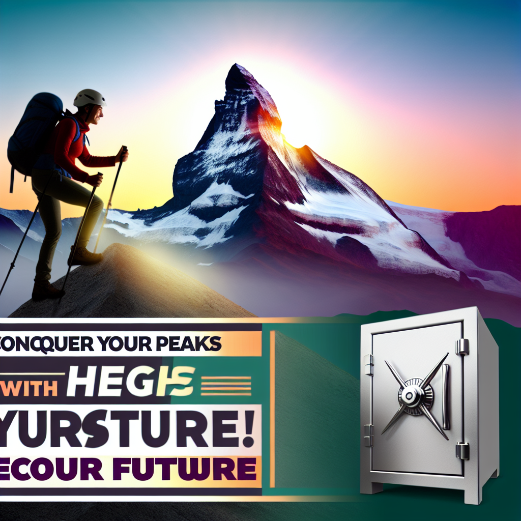 Conquer Your Peaks with Heights Finance: Secure Your Future!