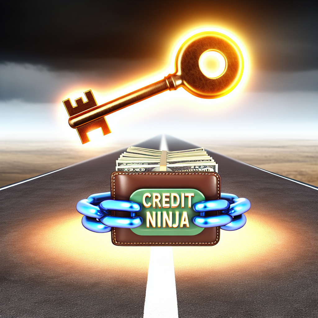 Unlock Financial Freedom with CreditNinja: Empower Your Journey
