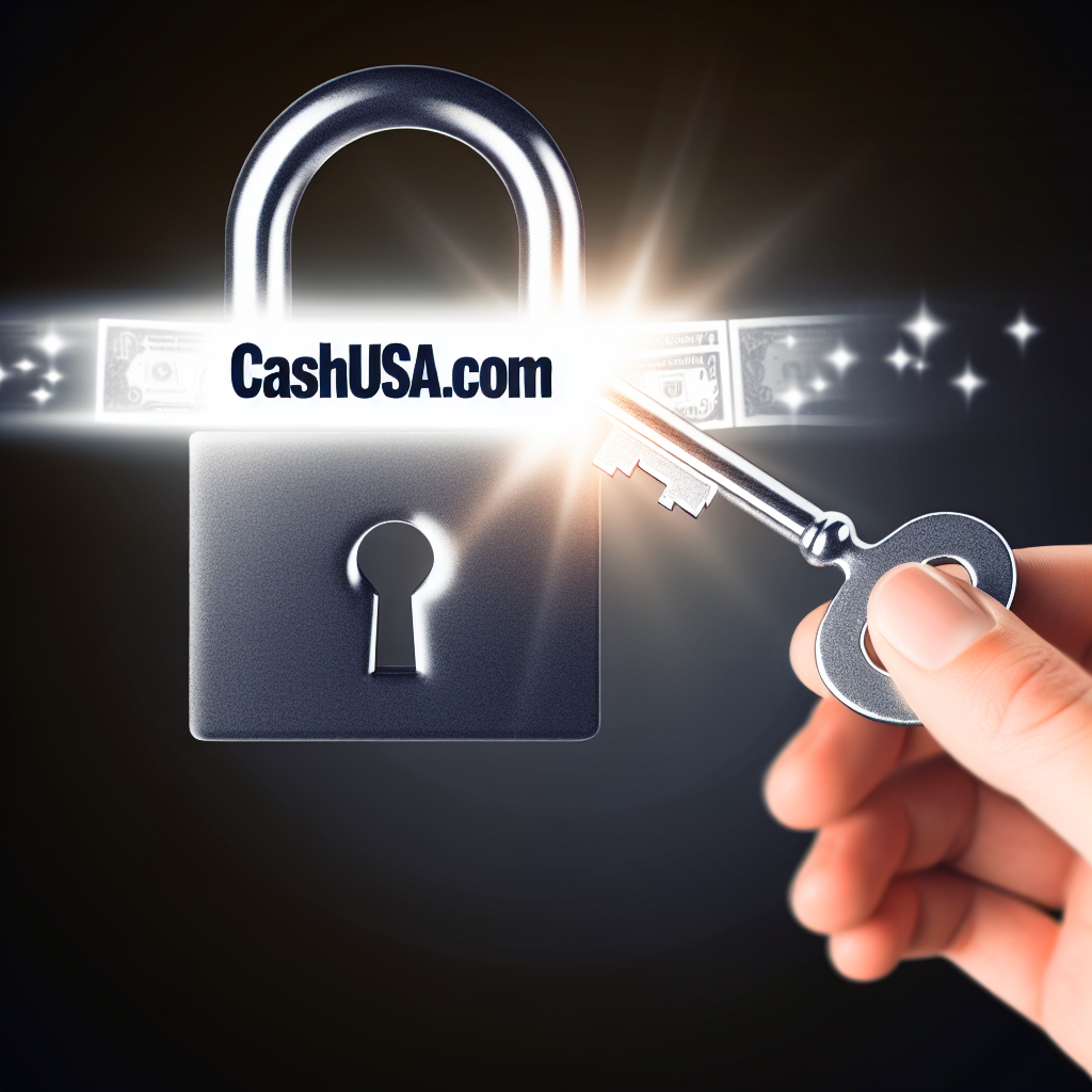 Unlock Financial Freedom: The Truth About CashUSA.com Revealed