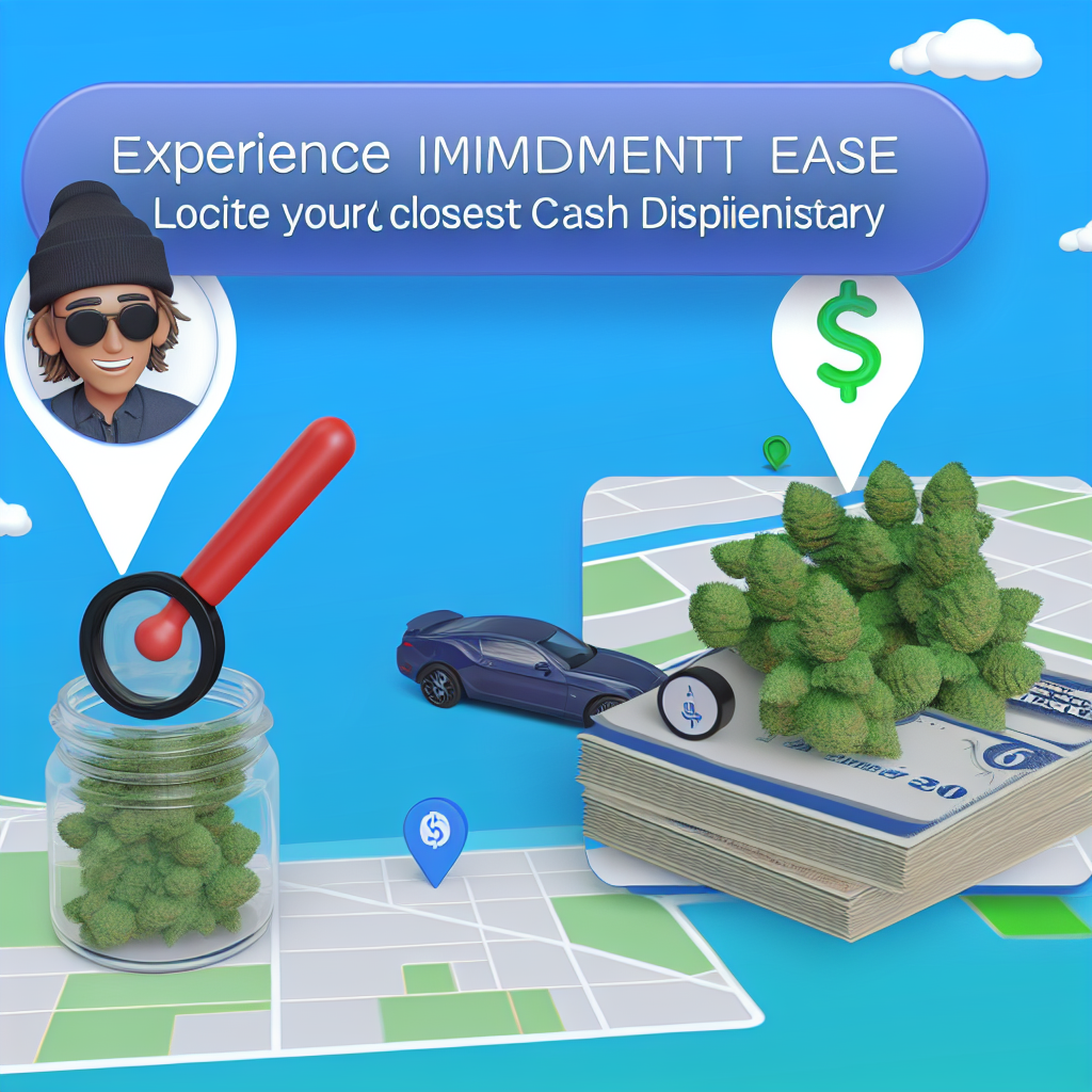 Unlock Instant Relief: Find Your Nearest Check Into Cash Location!