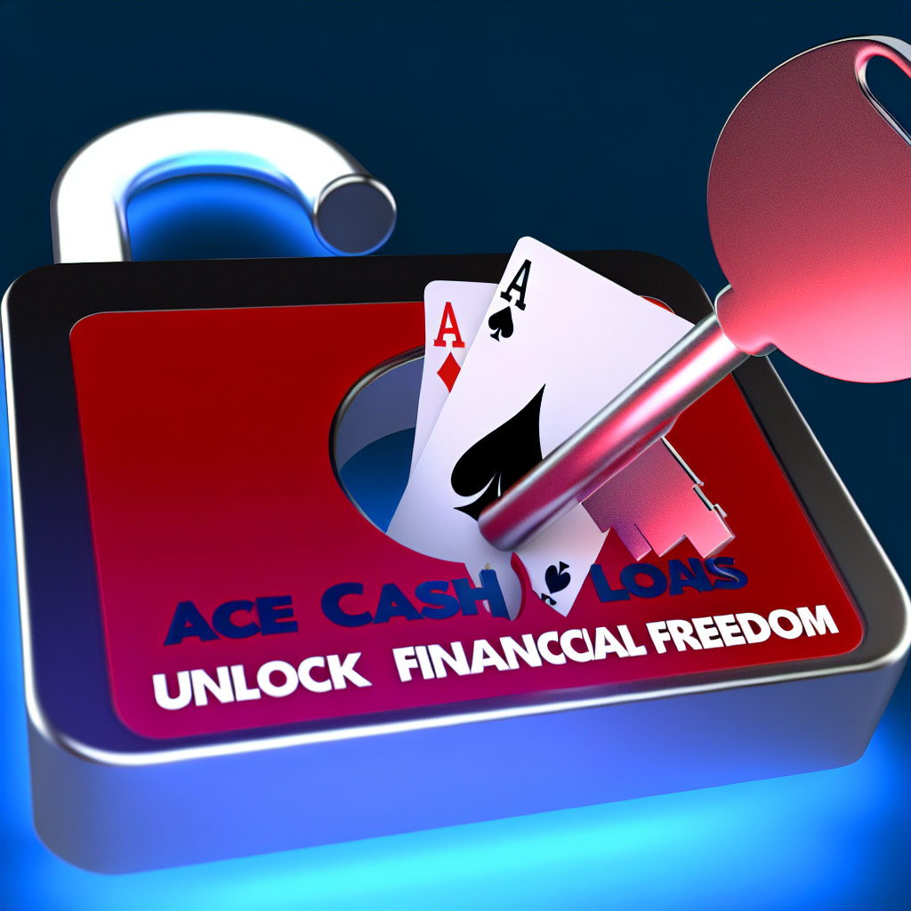 Unlock Financial Freedom: The Truth About Ace Cash Loans
