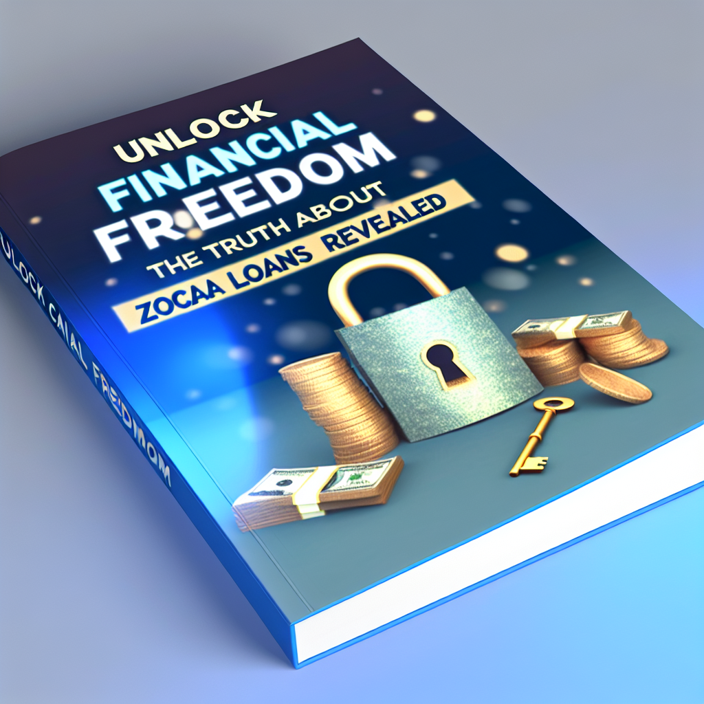Unlock Financial Freedom: The Truth About Zoca Loans Revealed
