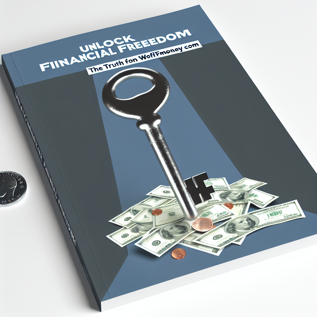 Unlock Financial Freedom: The Truth About Wefixmoney Com