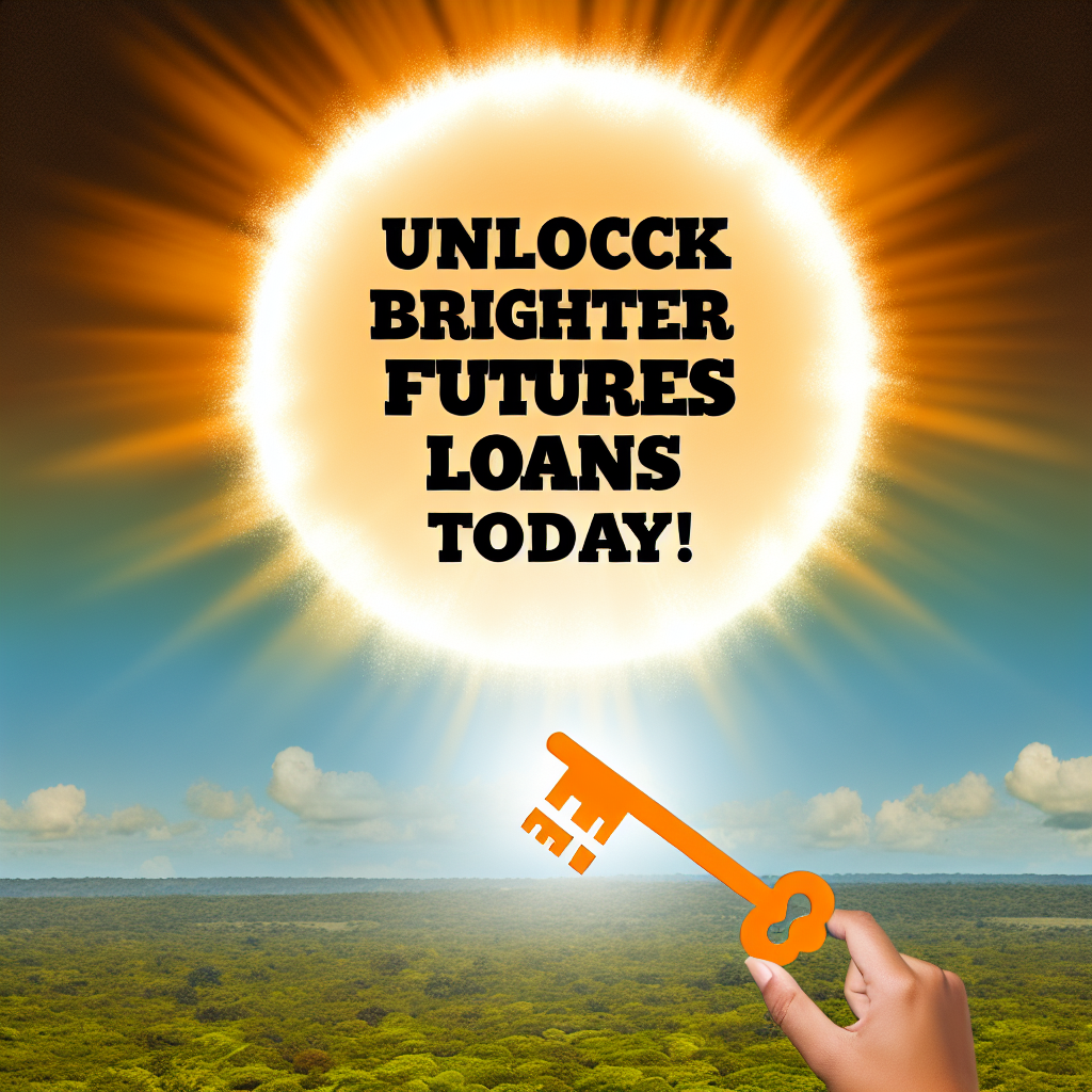 Unlock Brighter Futures with Sun Rise Loans Today!