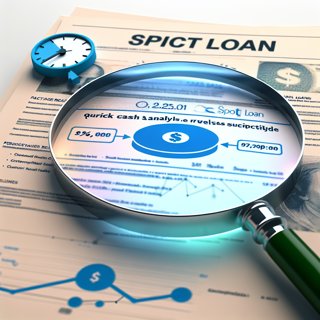 Spotloan Review: Unveiling the Shocking Truths of Quick Cash