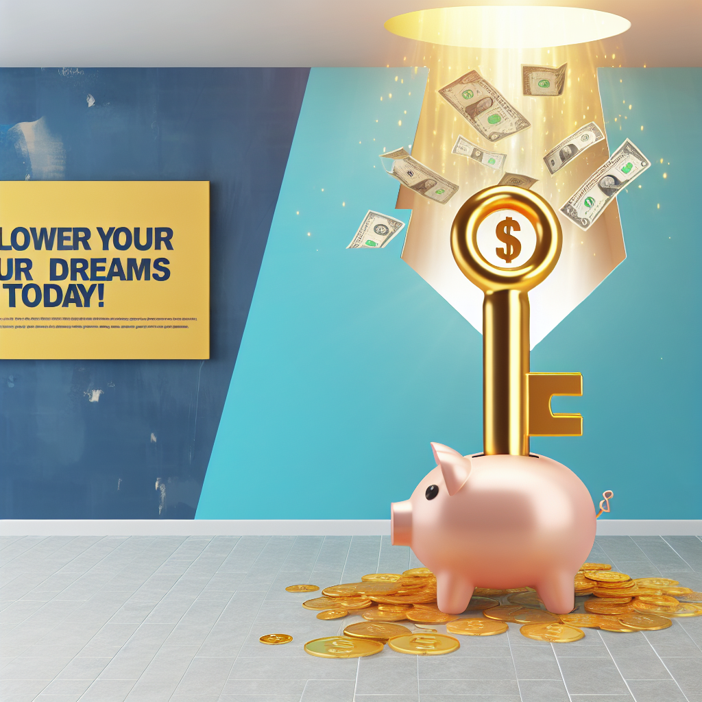 Unlock Your Financial Potential with Max Loan: Empower Your Dreams Today!