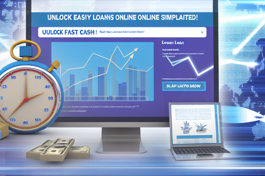 Quick Easy Loans Online