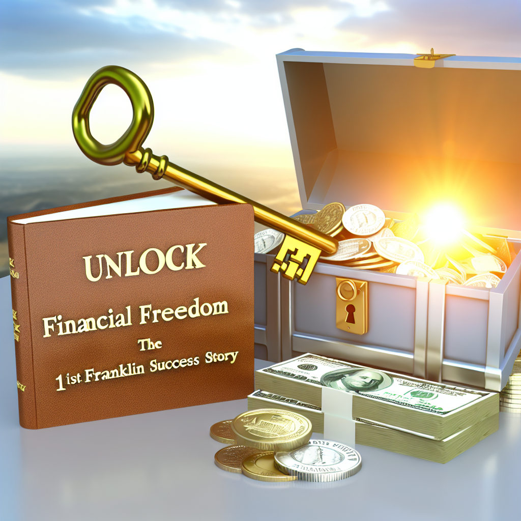 Unlock Financial Freedom: The 1st Franklin Success Story