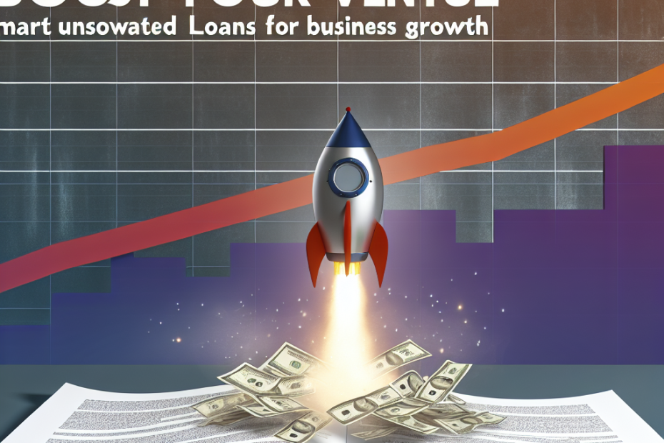 Unsecured Loans For Business