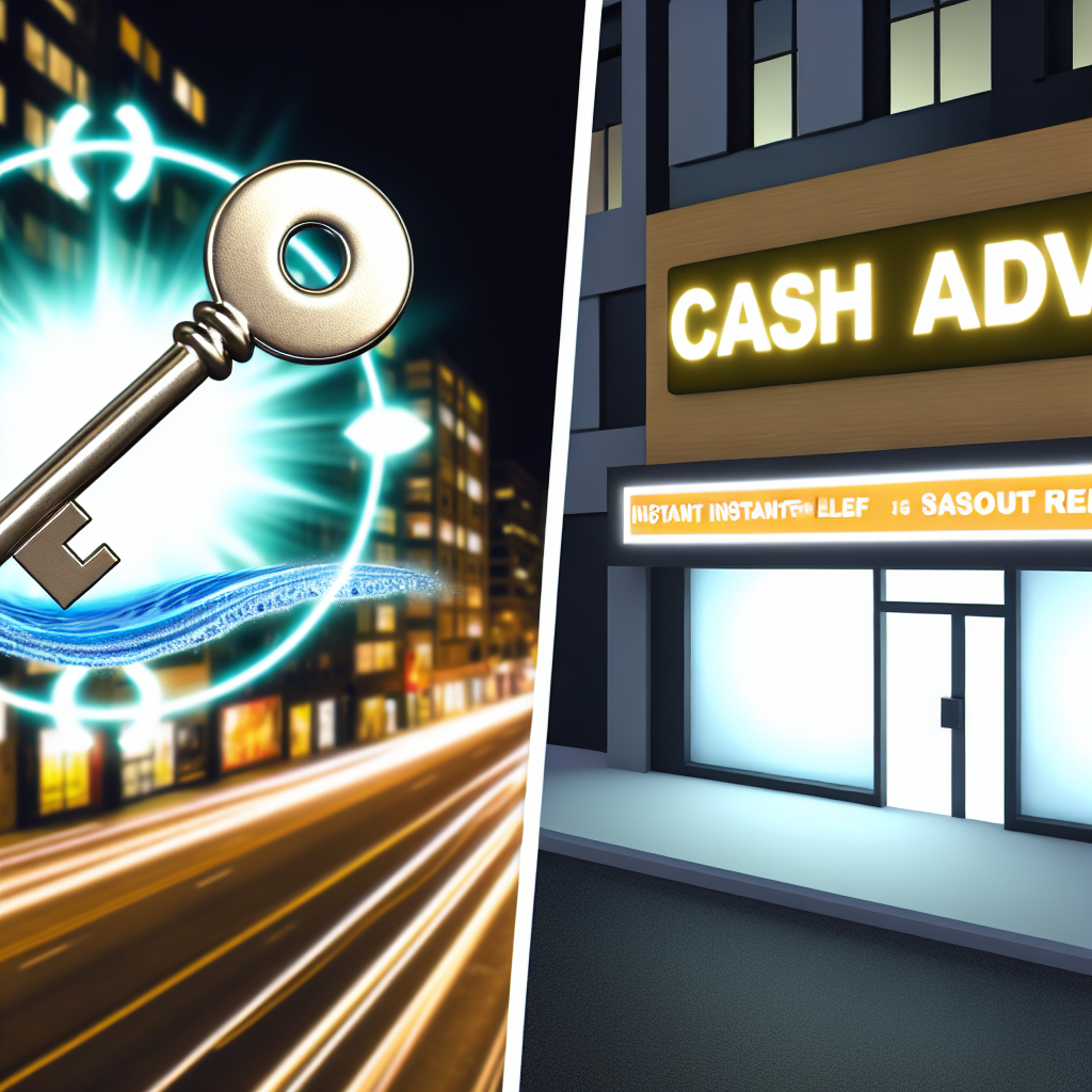 Unlock Instant Relief: Top Cash Advance Stores Near You!