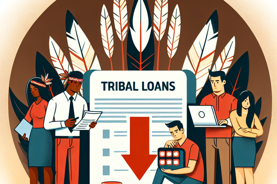 Tribal Loans For Bad Credit