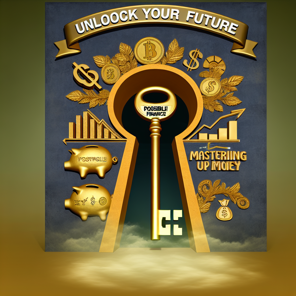 Unlock Your Future: Mastering Money with Possible Finance