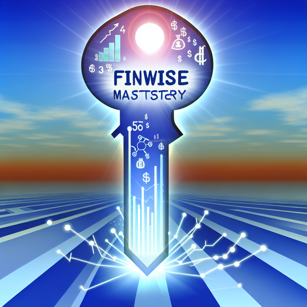 Unlock Your Financial Future with Finwise Mastery