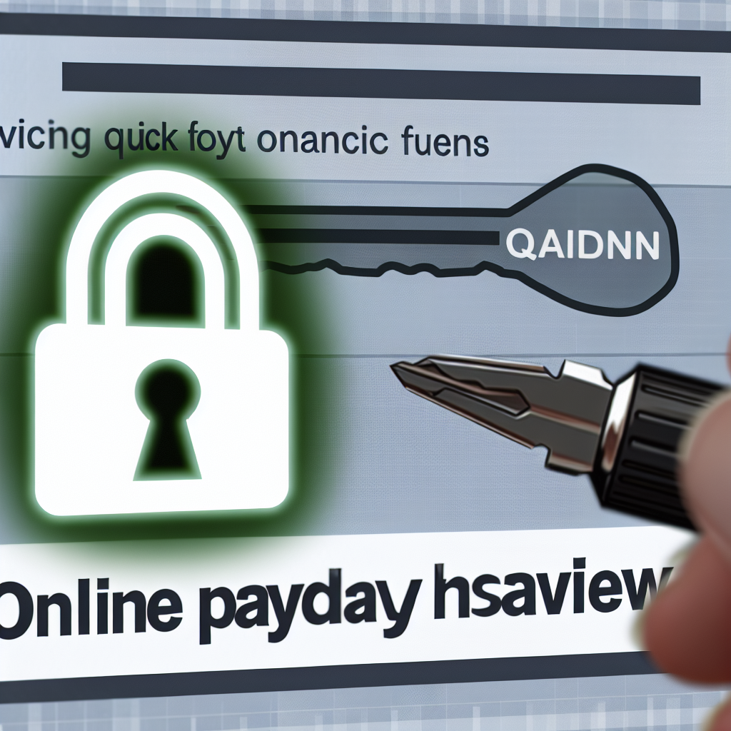 Unlock Fast Cash: Advance America Online Payday Loans Reviewed