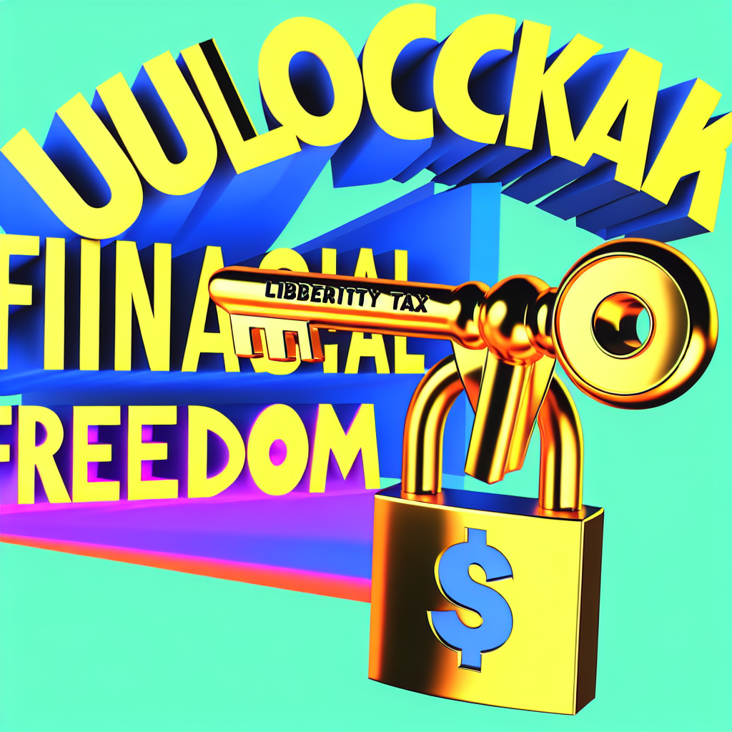 Unlock Financial Freedom: Master Liberty Tax And Loans Today!