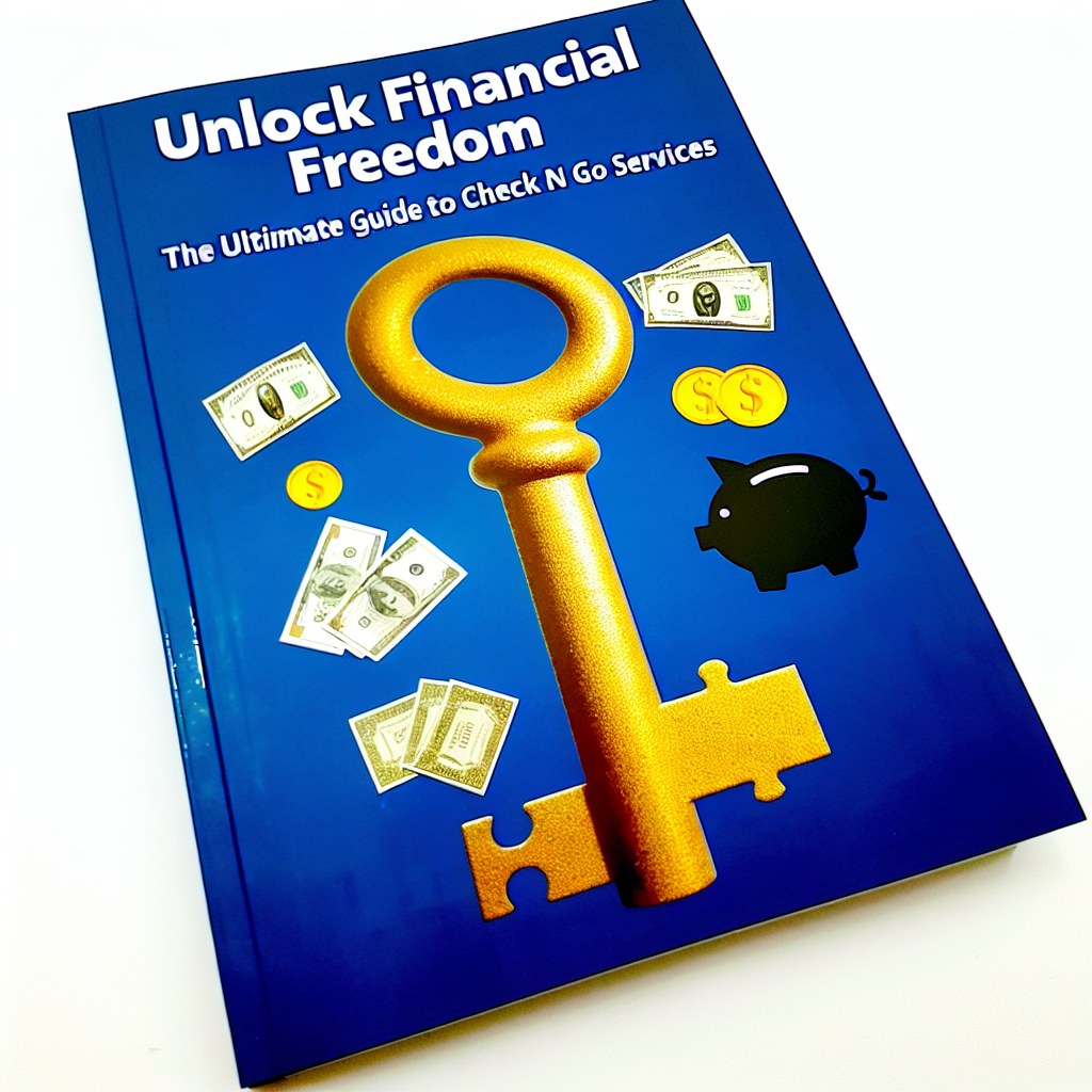 Unlock Financial Freedom: The Ultimate Guide to Check N Go Services