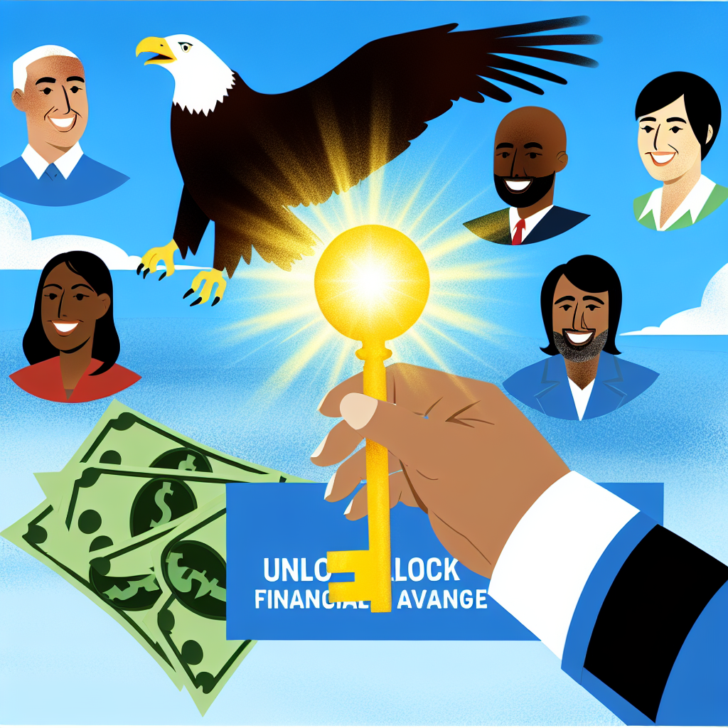 Unlock Financial Freedom: The Eagle Loan Advantage