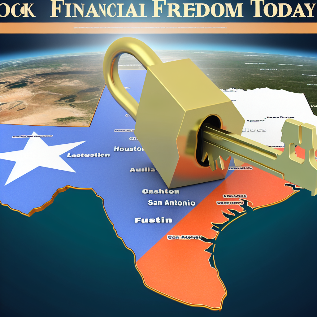 Unlock Financial Freedom with Power Finance Texas Today!