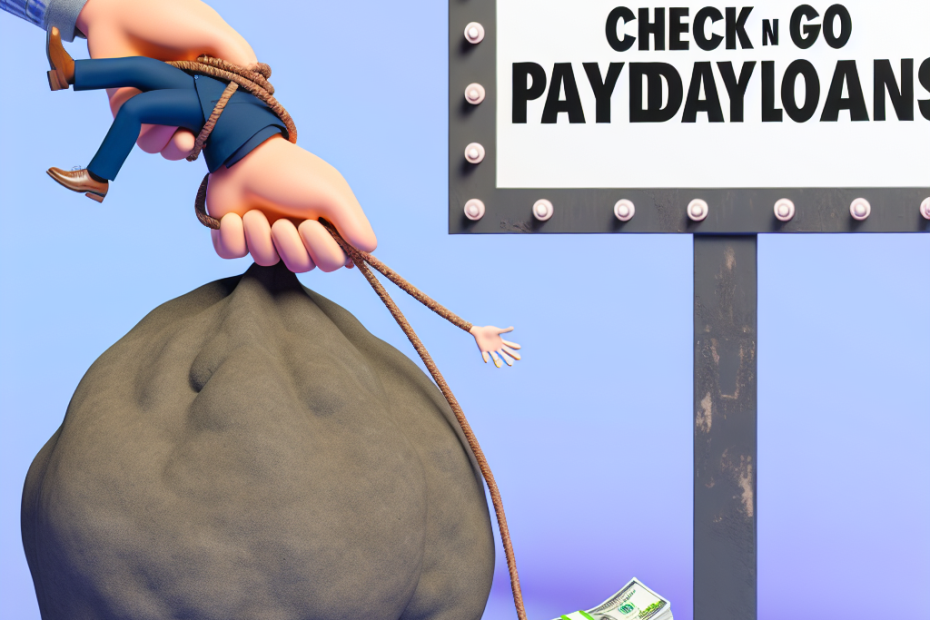 Check N Go Payday Loan