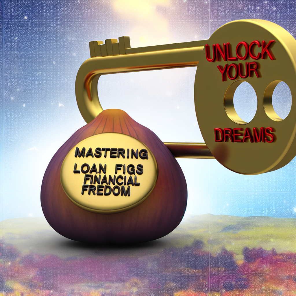 Unlock Your Dreams: Mastering Loan Figs for Financial Freedom