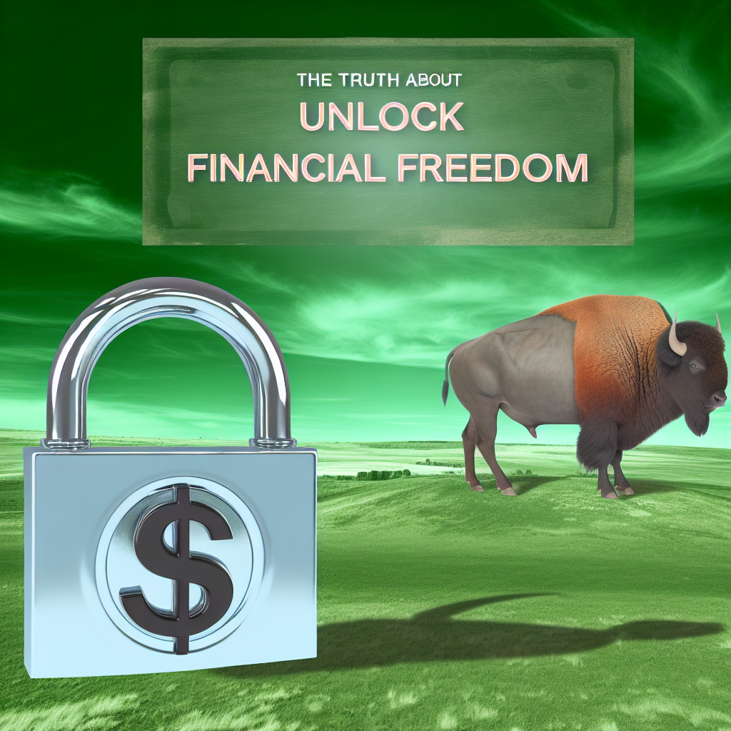 Unlock Financial Freedom: The Truth About Bison Green Loans