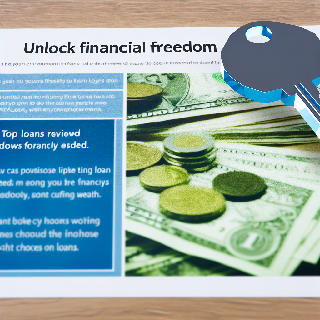 Unlock Financial Freedom: Top Loans Like Lendly Reviewed